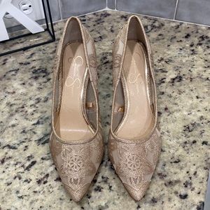 Jessica Simpson Heels